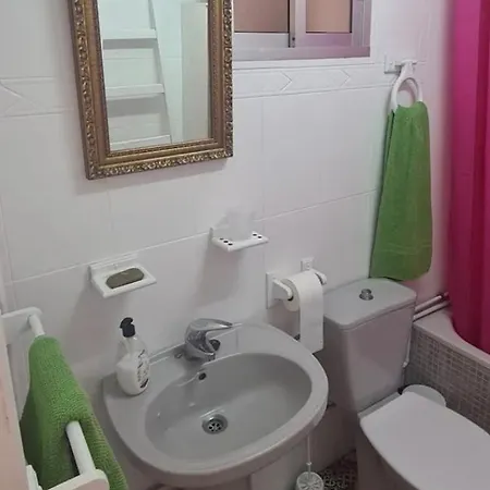 Apartment El Rincon De Menita Malaga